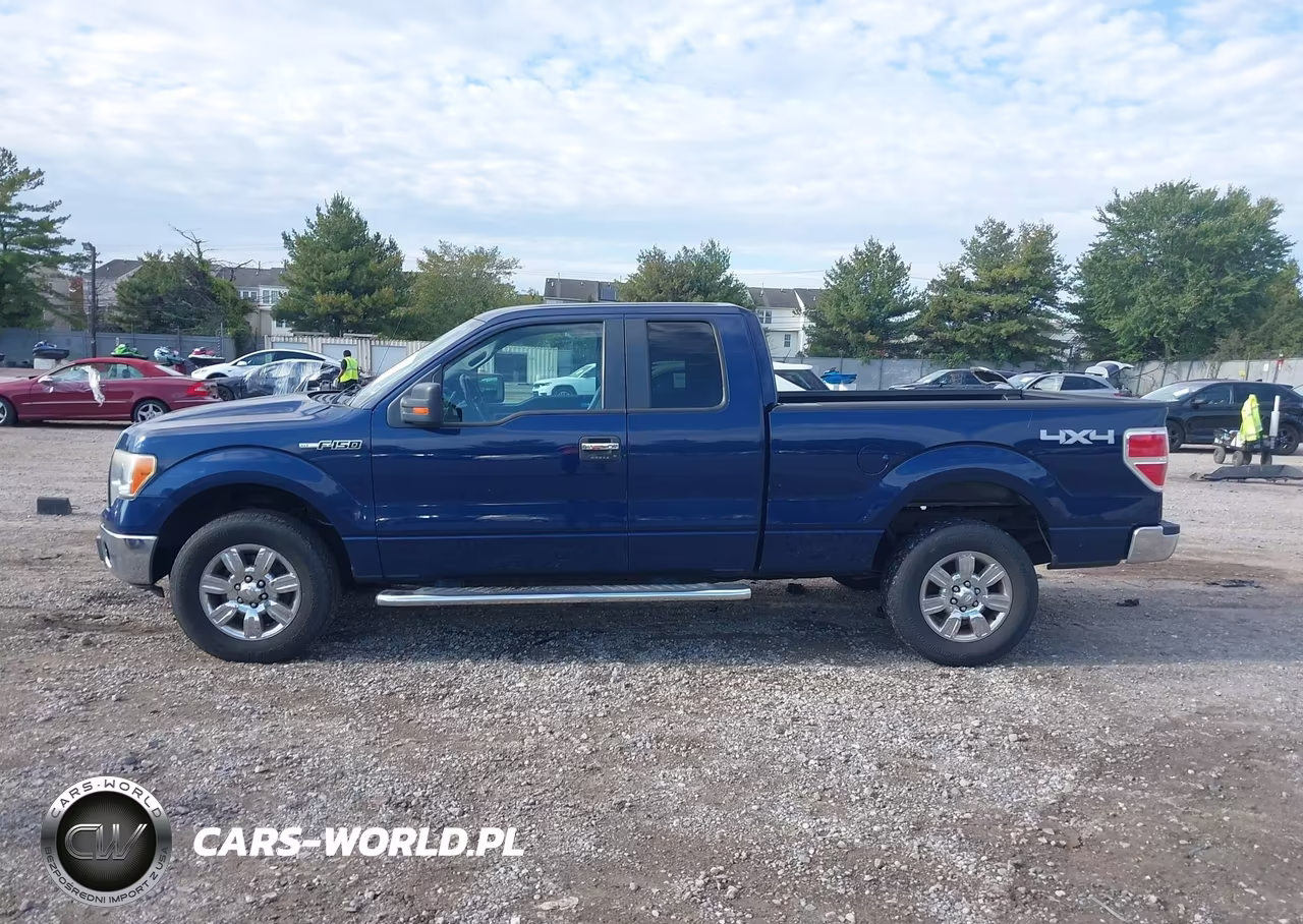 2011 Ford F-150 Xlt VIN:1FTFX1EF2BKD72777 - 14