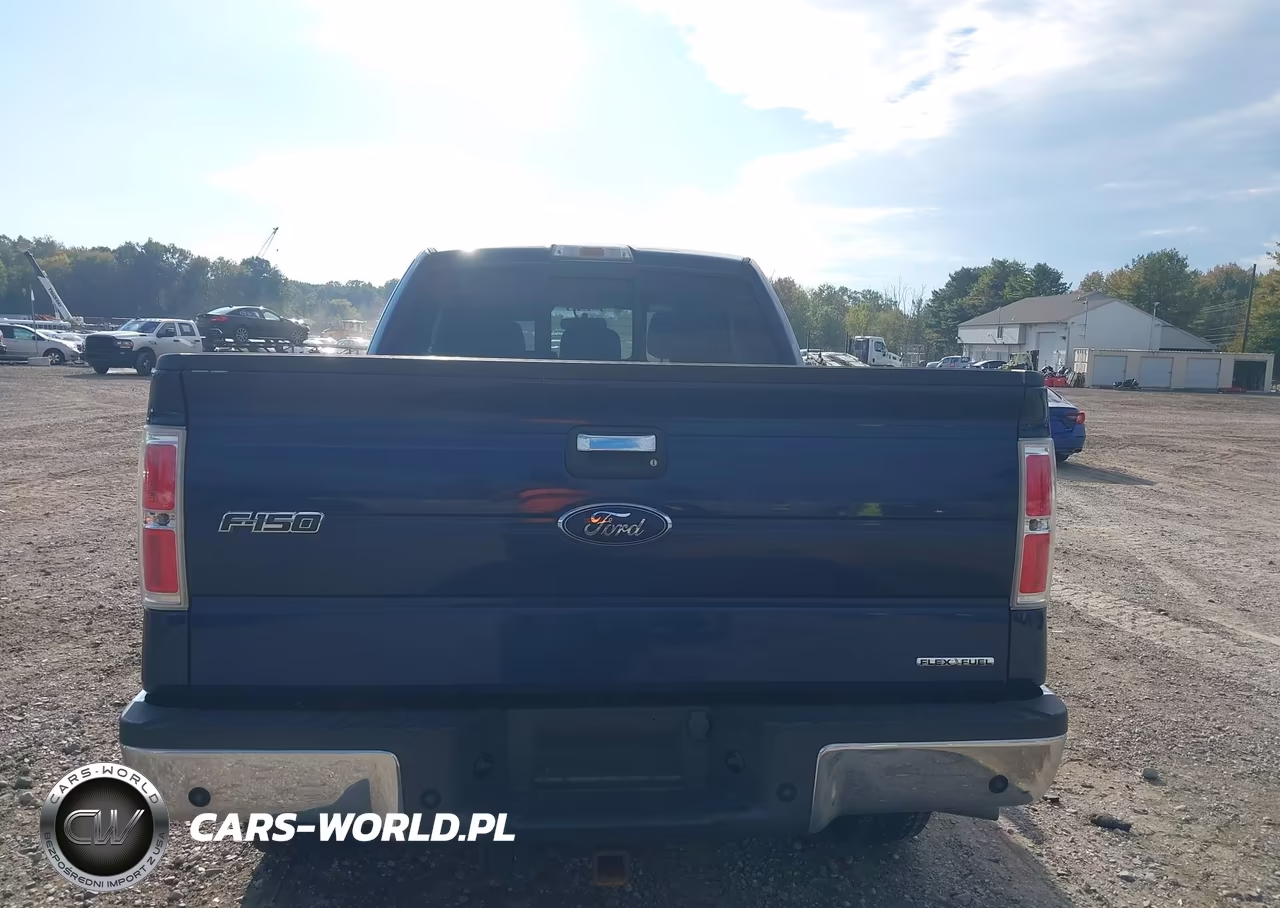 2011 Ford F-150 Xlt VIN:1FTFX1EF2BKD72777 - 16
