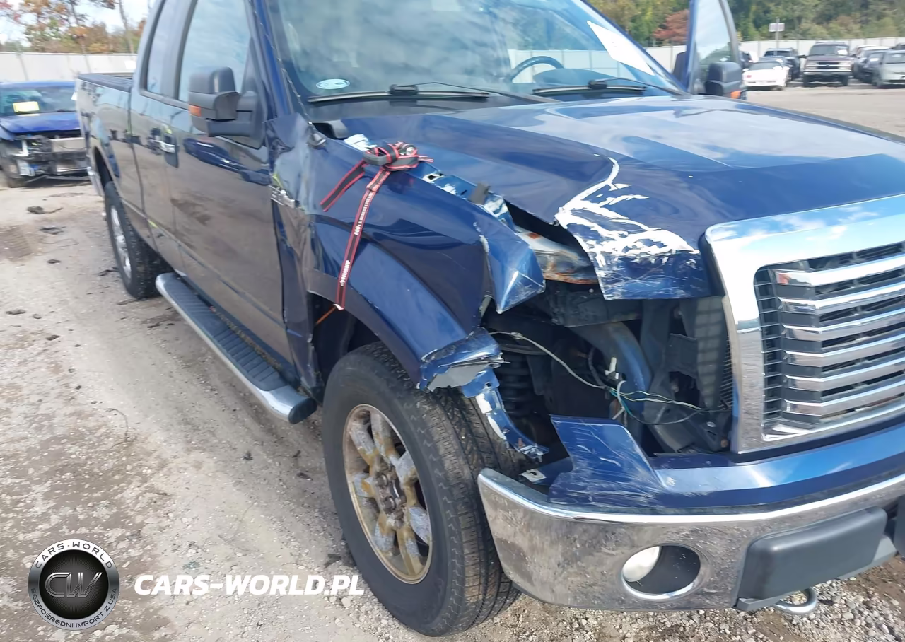2011 Ford F-150 Xlt VIN:1FTFX1EF2BKD72777 - 6