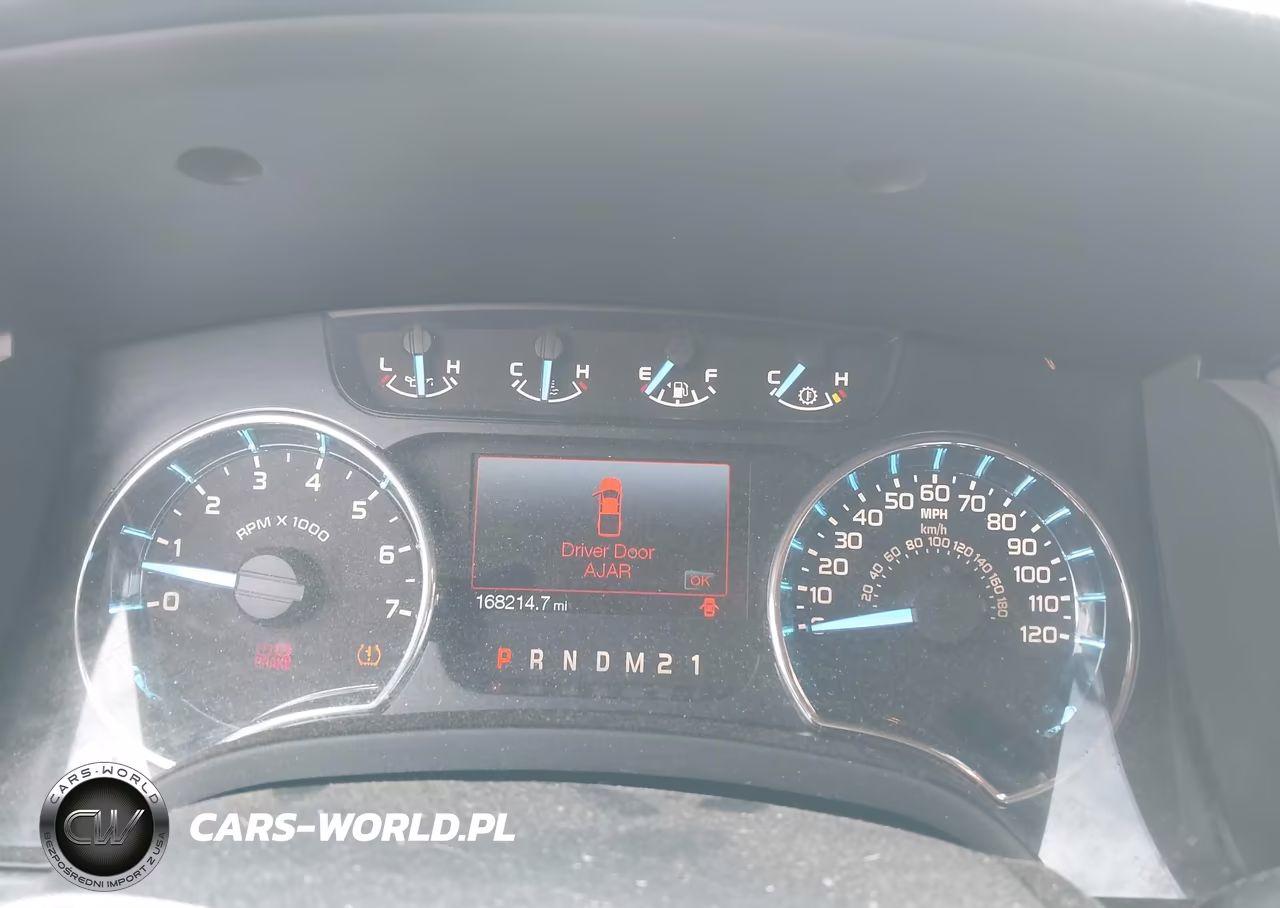 2011 Ford F-150 Xlt VIN:1FTFX1EF2BKD72777 - 7