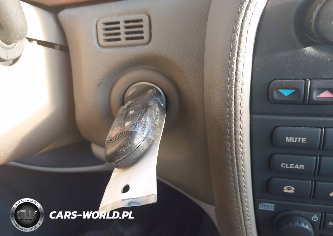 2003 Jaguar S-Type 4.2L V8 VIN:SAJEA01U63HM69654 - 11