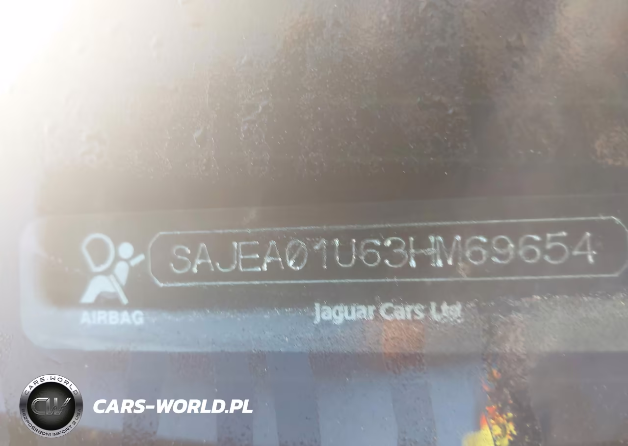 2003 Jaguar S-Type 4.2L V8 VIN:SAJEA01U63HM69654 - 9