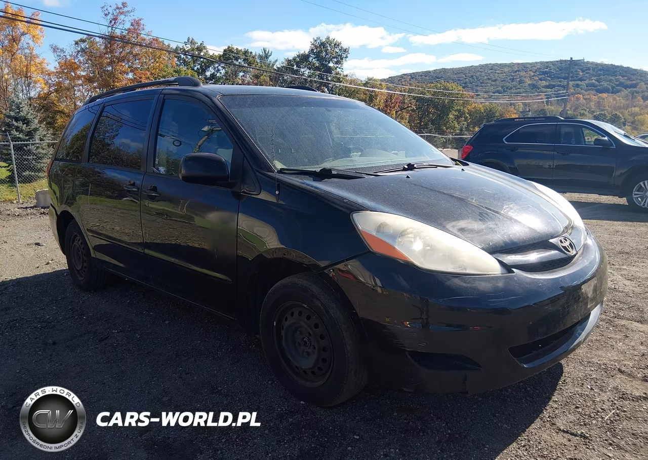 2009 Toyota Sienna Le