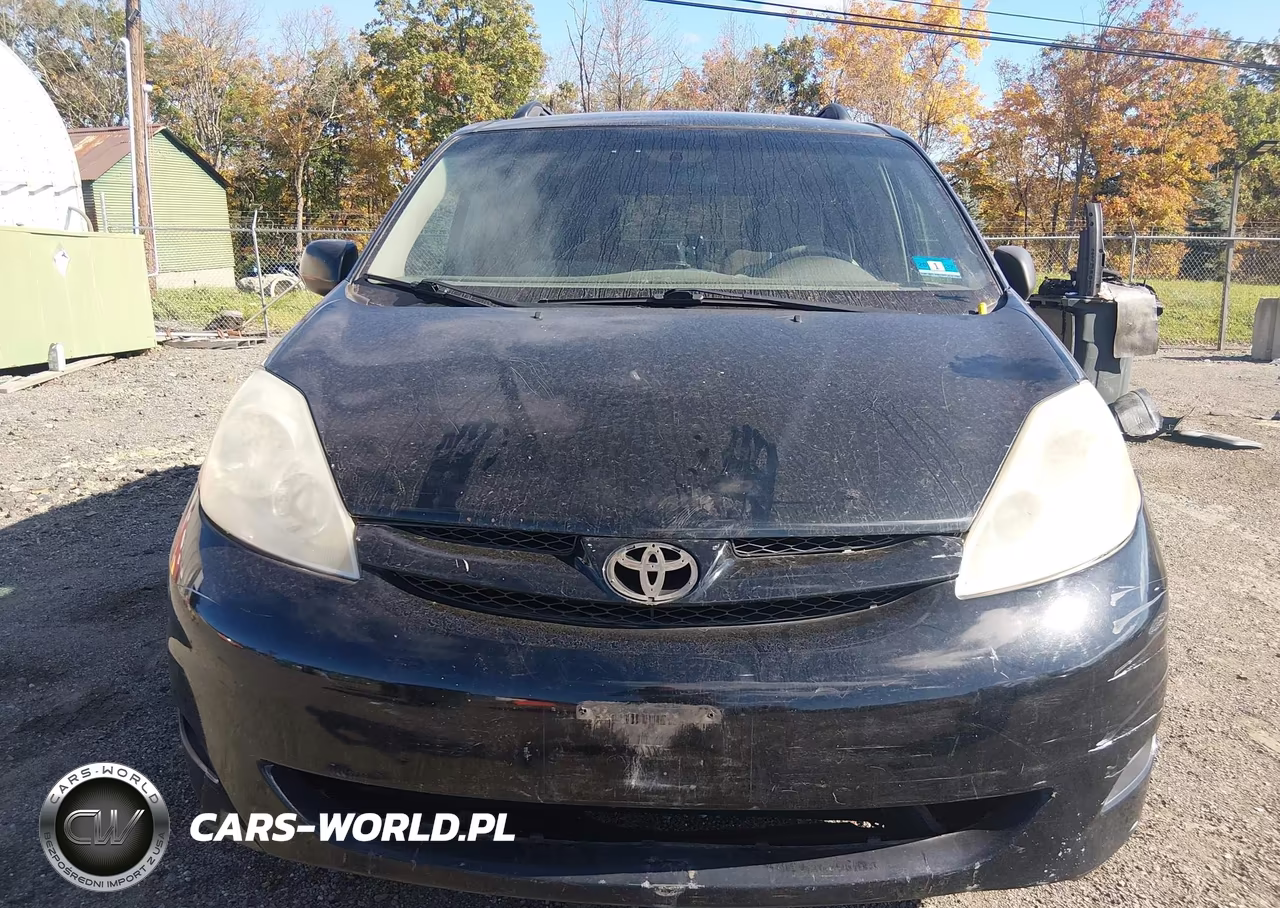 2009 Toyota Sienna Le VIN:5TDZK23C79S242894 - 6