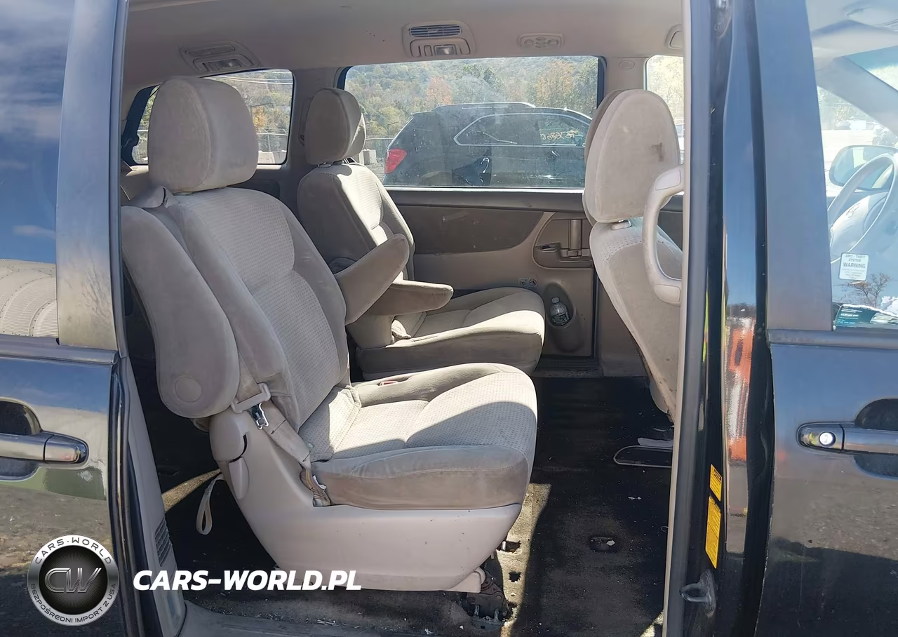 2009 Toyota Sienna Le VIN:5TDZK23C79S242894 - 8