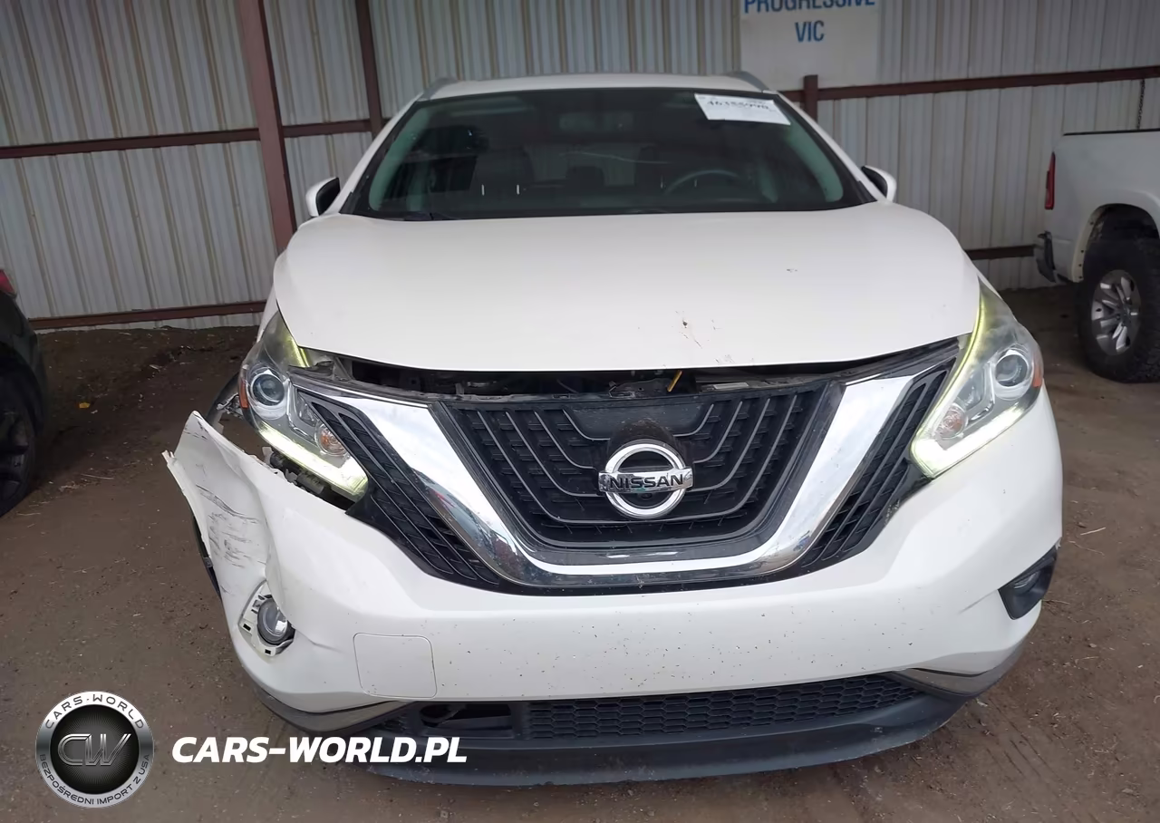 2018 Nissan Murano Platinum VIN:5N1AZ2MG4JN186168 - 12
