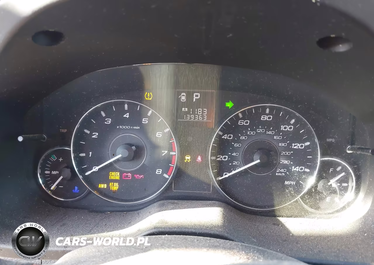 2012 Subaru Outback 2.5I Limited VIN:4S4BRBKC8C3281559 - 7