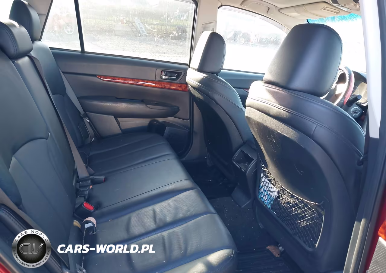 2012 Subaru Outback 2.5I Limited VIN:4S4BRBKC8C3281559 - 8
