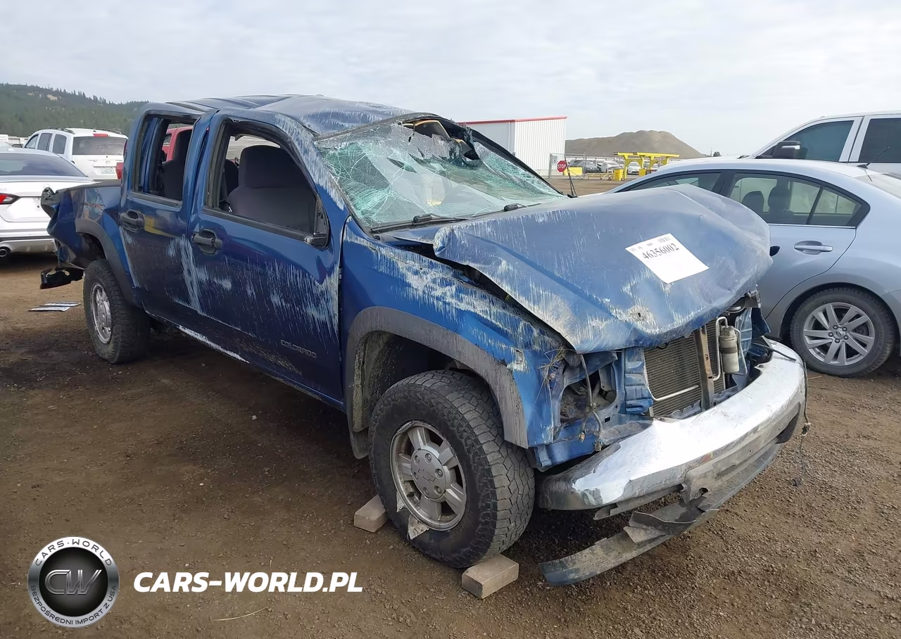 2005 Chevrolet Colorado Ls – zdjęcie 1 z 16