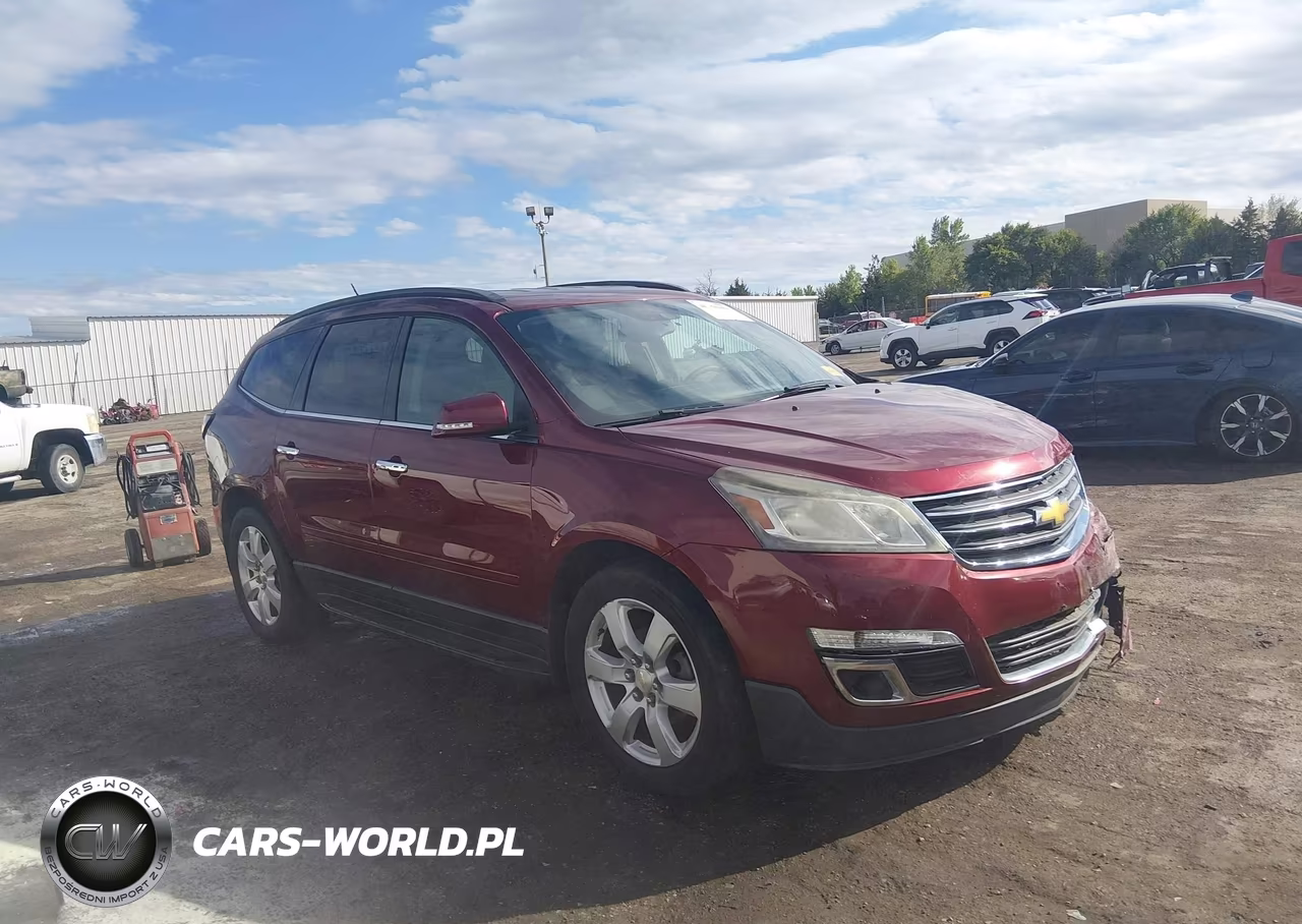 2016 Chevrolet Traverse 1Lt