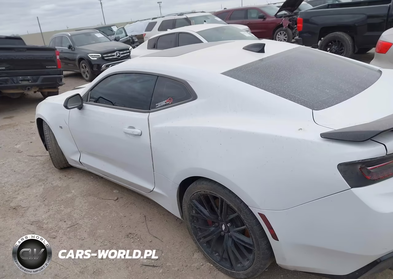 2016 Chevrolet Camaro 2Ss VIN:1G1FH1R71G0189303 - 14