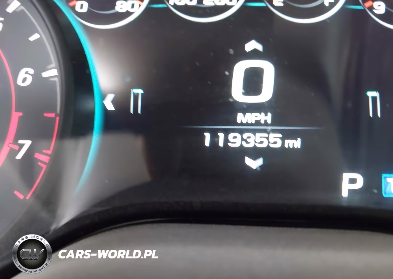 2016 Chevrolet Camaro 2Ss VIN:1G1FH1R71G0189303 - 15