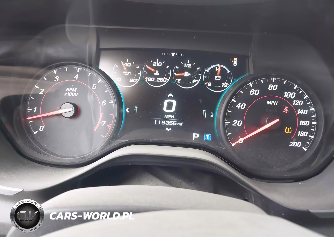 2016 Chevrolet Camaro 2Ss VIN:1G1FH1R71G0189303 - 7