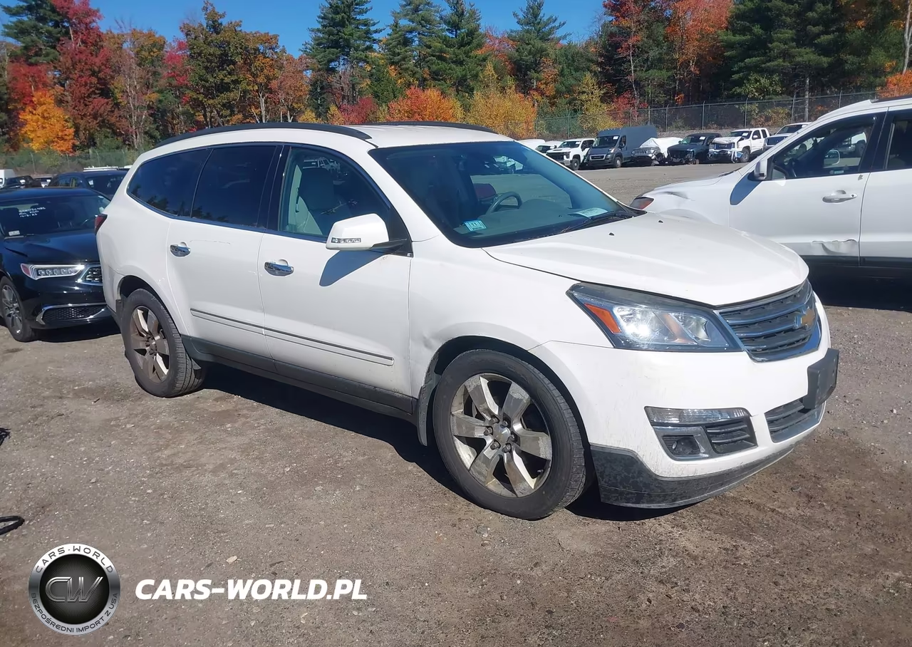 2015 Chevrolet Traverse Ltz