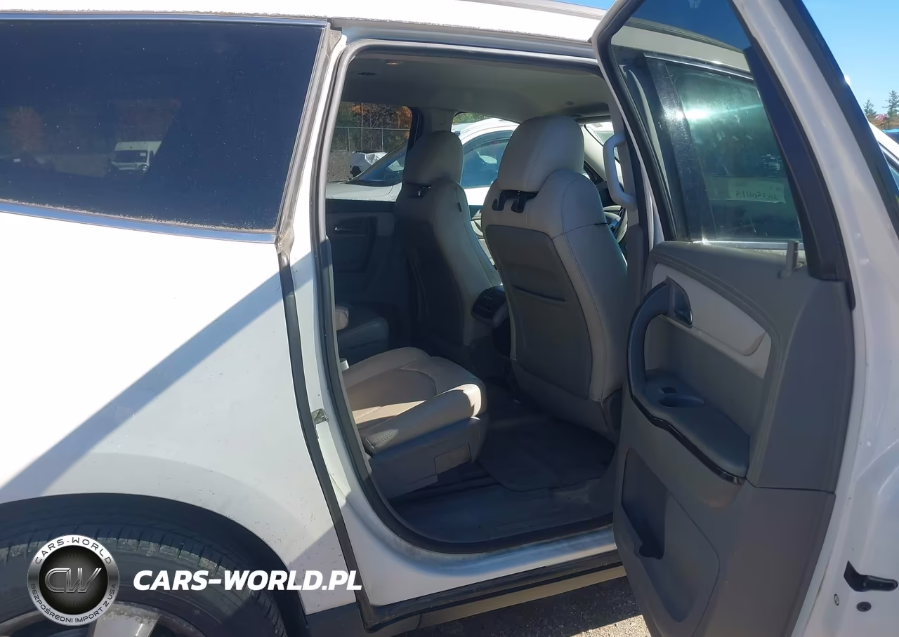 2015 Chevrolet Traverse Ltz VIN:1GNKVJKD5FJ208966 - 8
