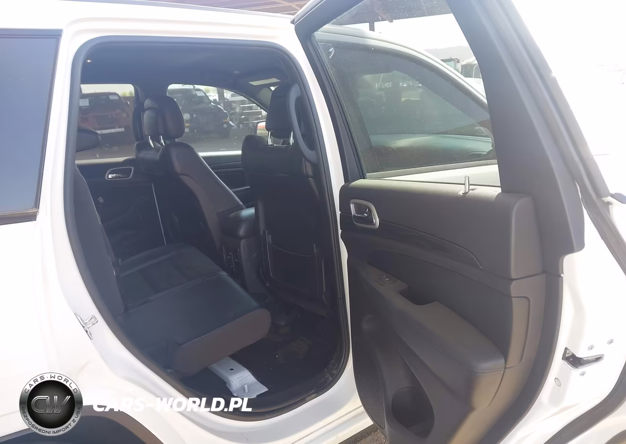 2021 Jeep Grand Cherokee Laredo X 4X4 VIN:1C4RJFAG4MC731182 - 8