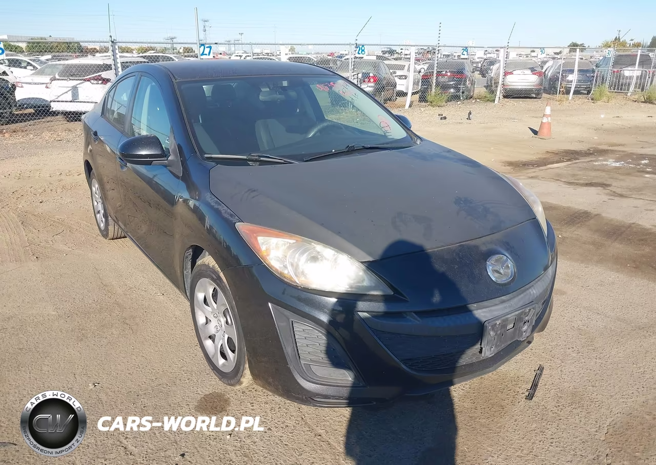 2011 Mazda Mazda3 I Sport – zdjęcie 1 z 11