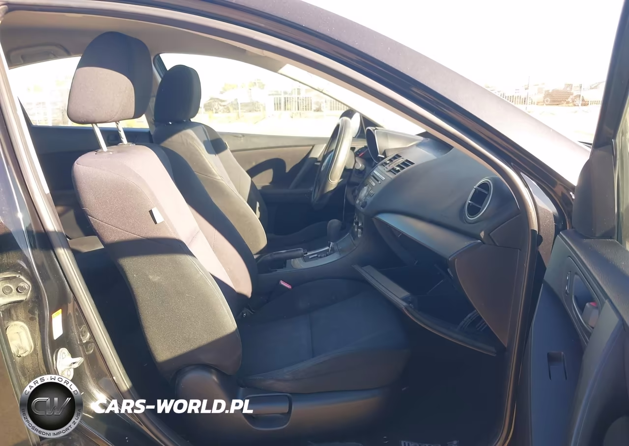 2011 Mazda Mazda3 I Sport VIN:JM1BL1UG5B1490543 - 5