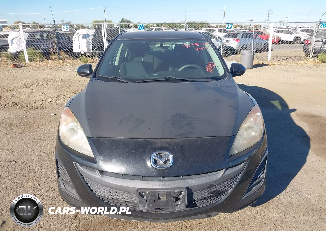 2011 Mazda Mazda3 I Sport VIN:JM1BL1UG5B1490543 - 6