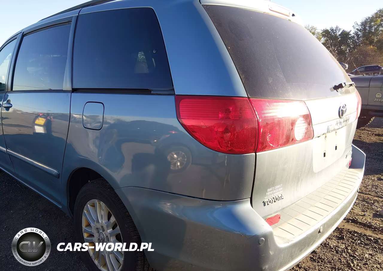 2007 Toyota Sienna Xle Limited VIN:5TDBK22C47S005375 - 12