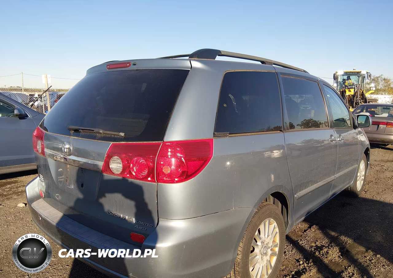 2007 Toyota Sienna Xle Limited VIN:5TDBK22C47S005375 - 13