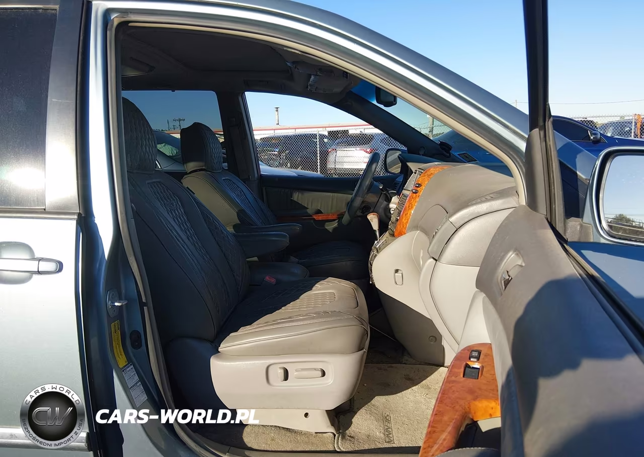 2007 Toyota Sienna Xle Limited VIN:5TDBK22C47S005375 - 5
