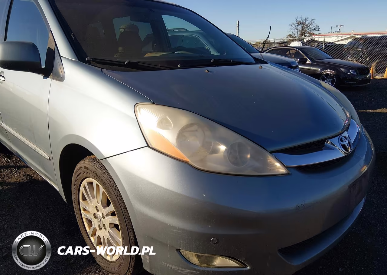 2007 Toyota Sienna Xle Limited VIN:5TDBK22C47S005375 - 6