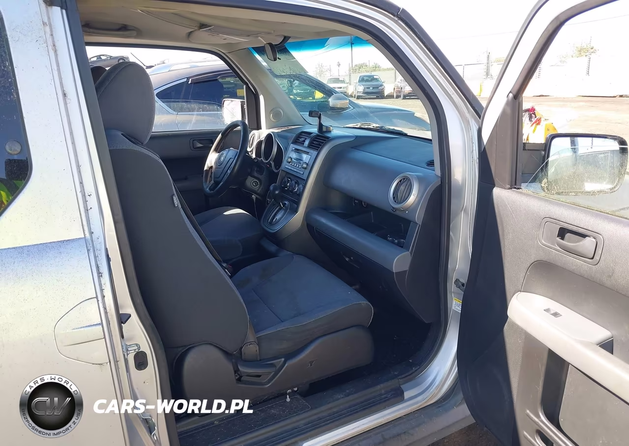 2007 Honda Element Ex VIN:5J6YH18727L007859 - 5