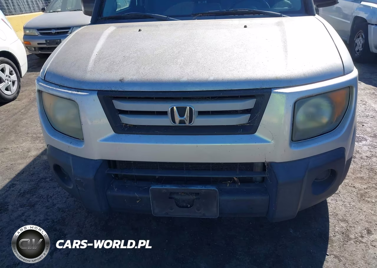2007 Honda Element Ex VIN:5J6YH18727L007859 - 6