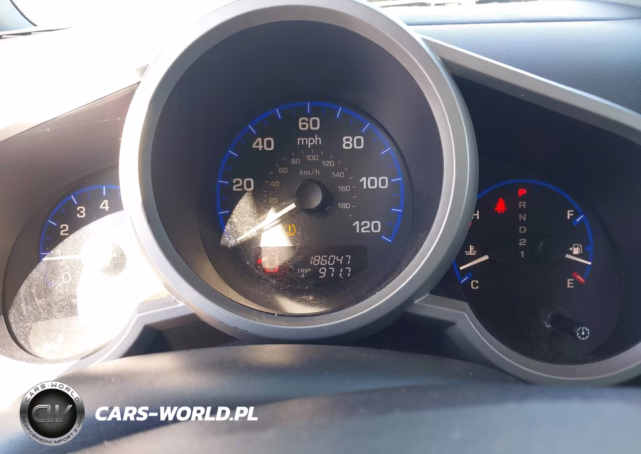 2007 Honda Element Ex VIN:5J6YH18727L007859 - 7