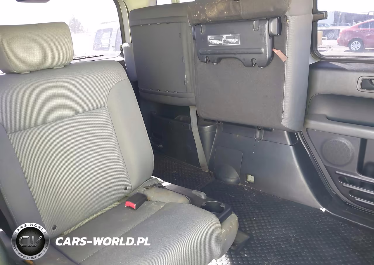 2007 Honda Element Ex VIN:5J6YH18727L007859 - 8