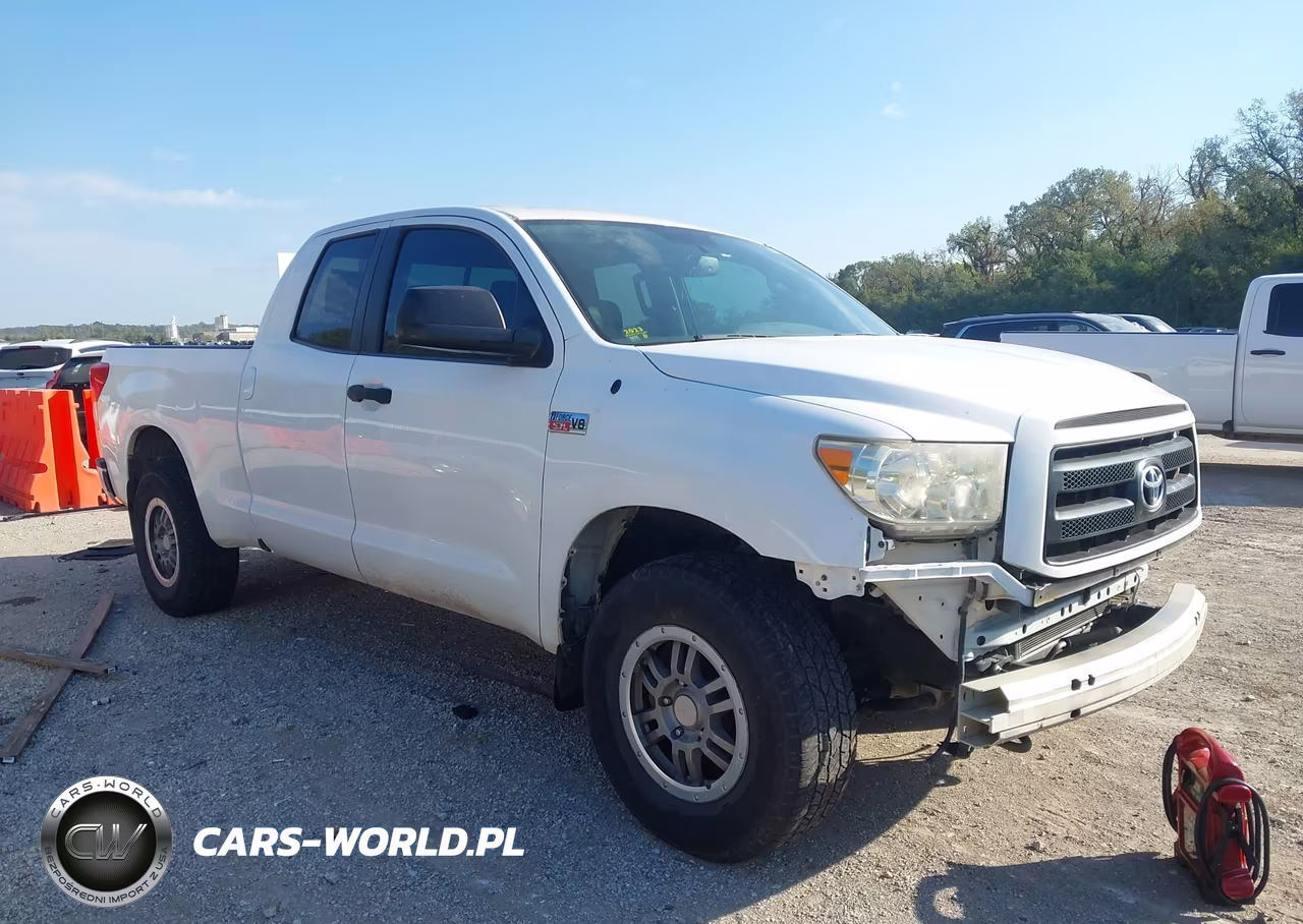 2012 Toyota Tundra Grade 5.7L V8 VIN:5TFUW5F13CX267075 - 1