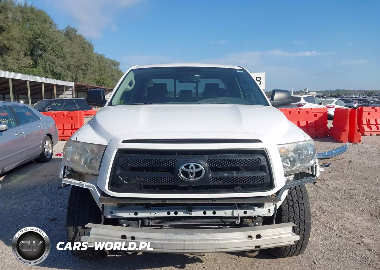 2012 Toyota Tundra Grade 5.7L V8 VIN:5TFUW5F13CX267075 - 13