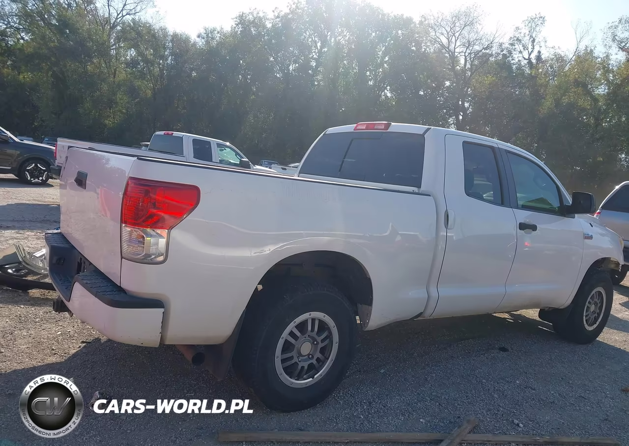 2012 Toyota Tundra Grade 5.7L V8 VIN:5TFUW5F13CX267075 - 14