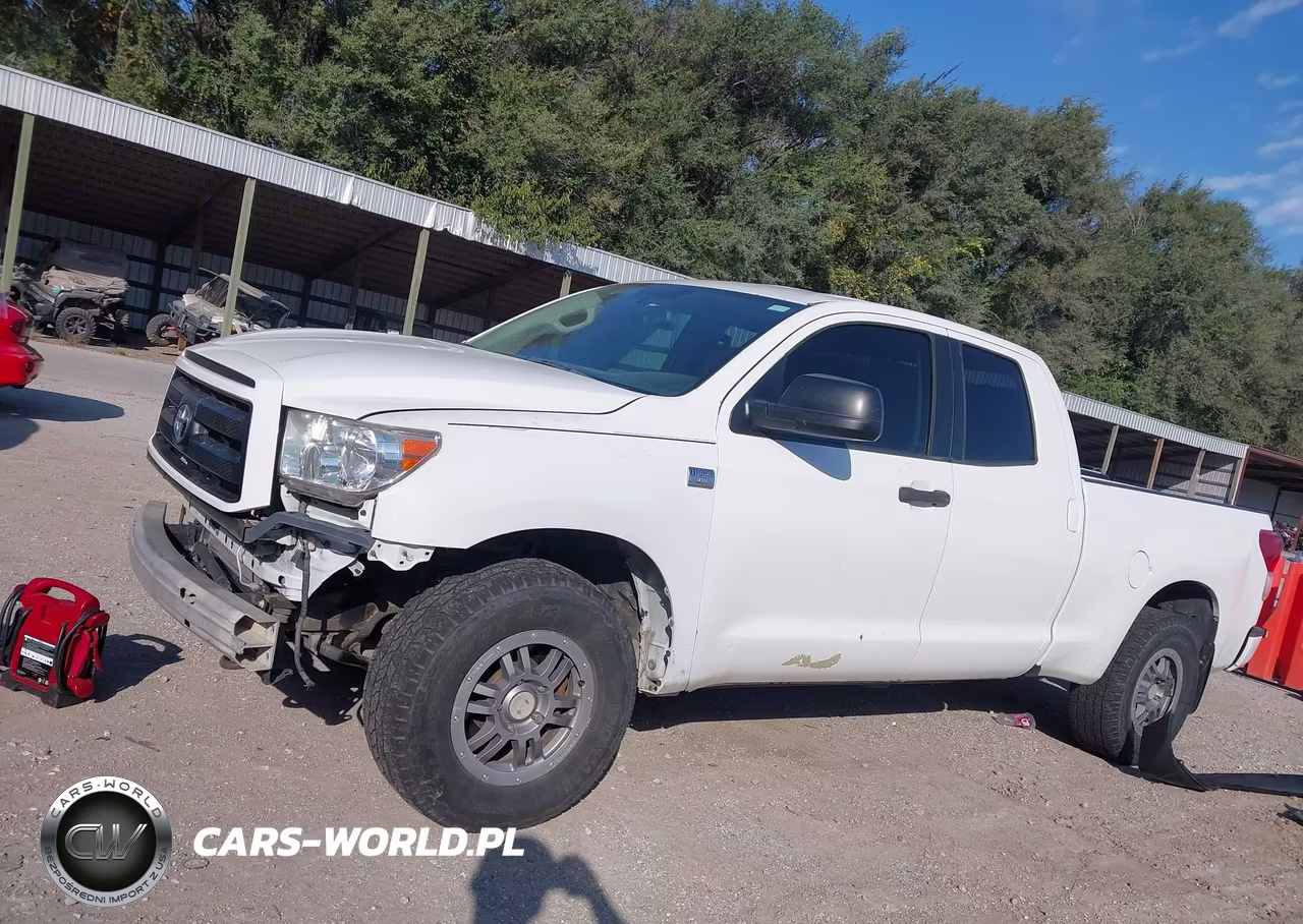 2012 Toyota Tundra Grade 5.7L V8 VIN:5TFUW5F13CX267075 - 15