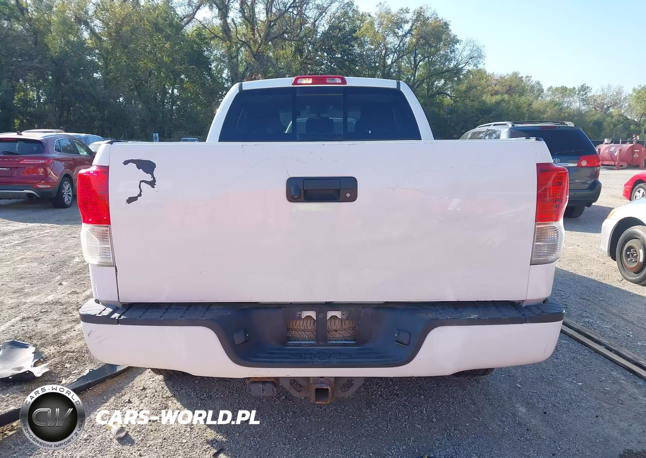2012 Toyota Tundra Grade 5.7L V8 VIN:5TFUW5F13CX267075 - 17