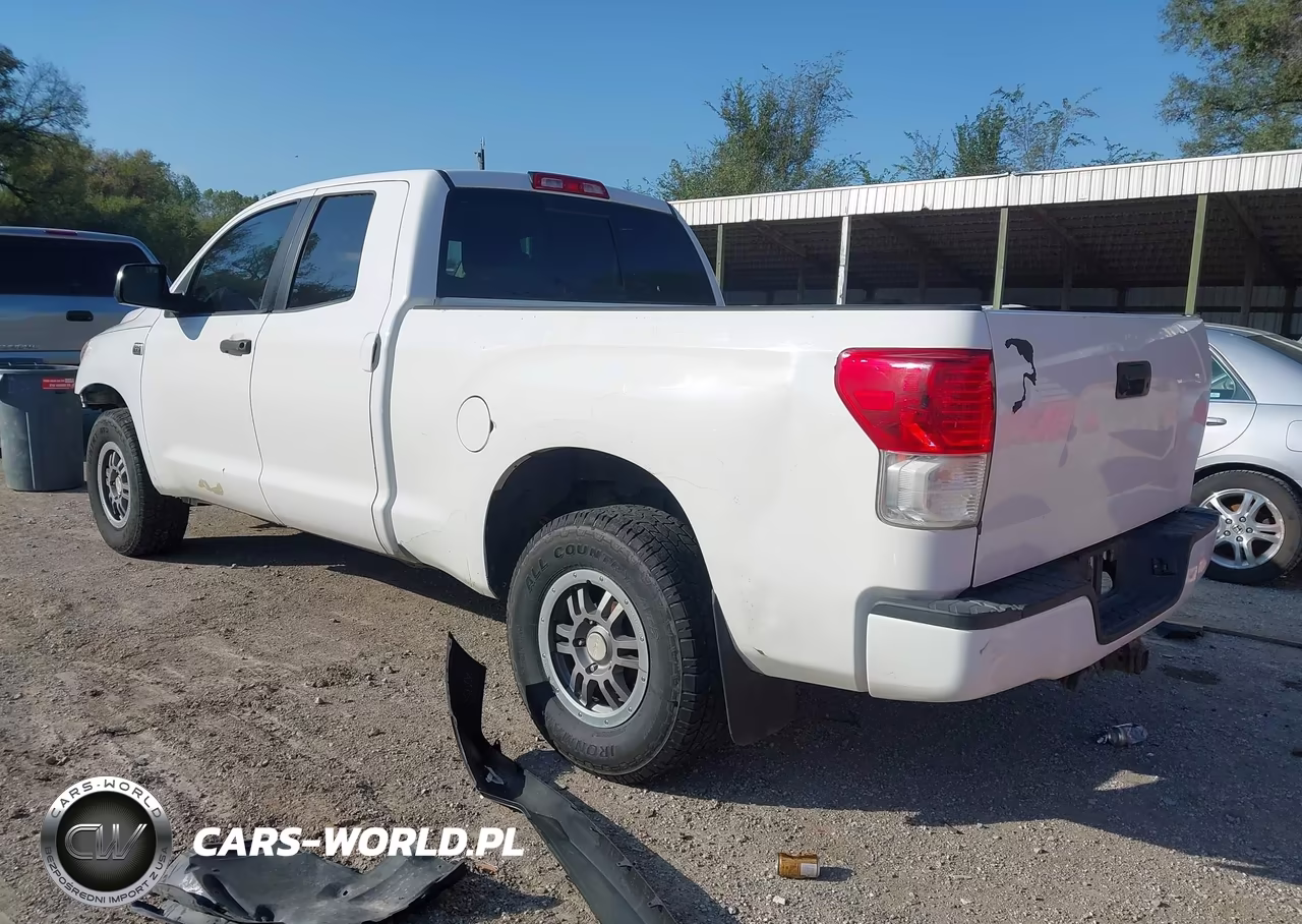 2012 Toyota Tundra Grade 5.7L V8 VIN:5TFUW5F13CX267075 - 3