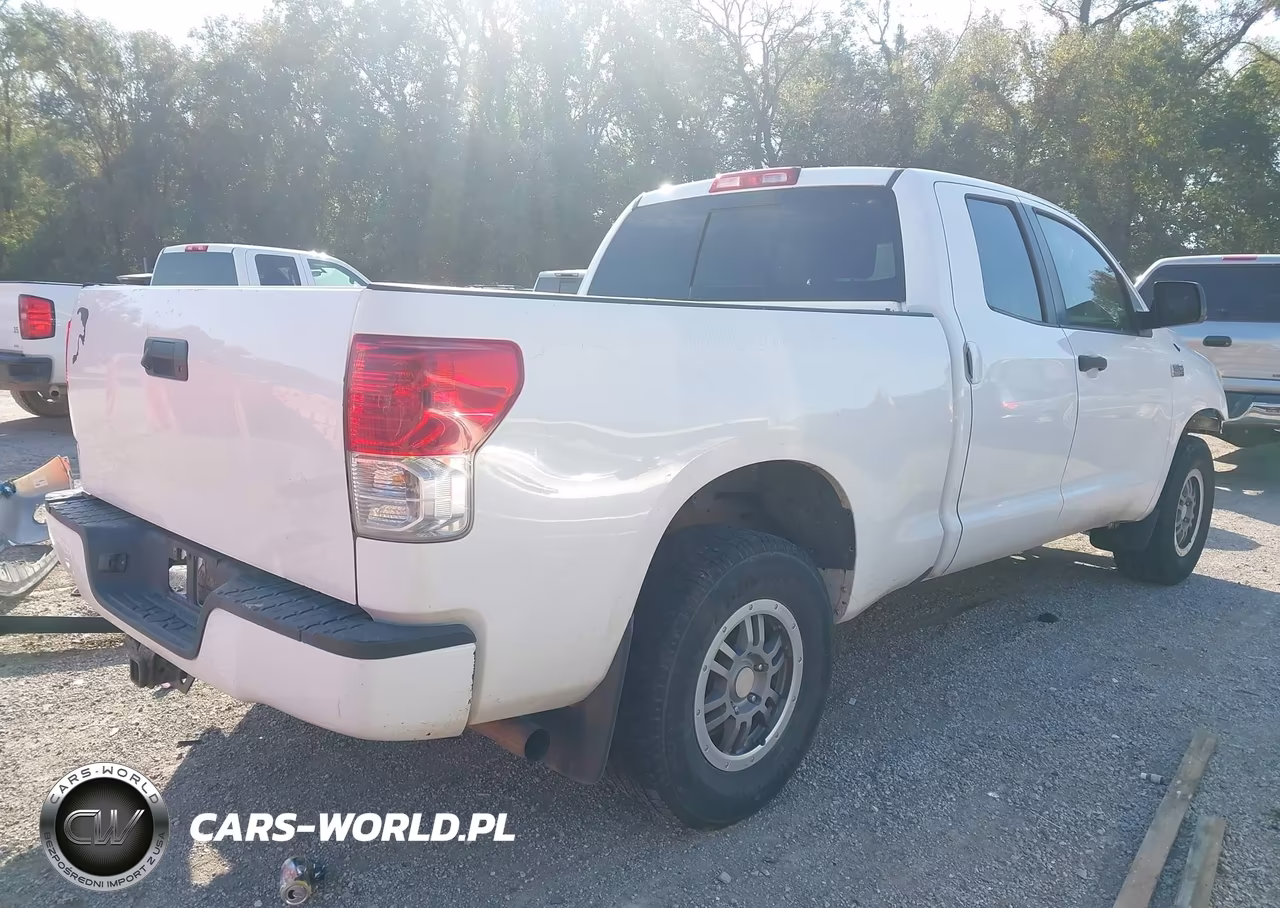 2012 Toyota Tundra Grade 5.7L V8 VIN:5TFUW5F13CX267075 - 4