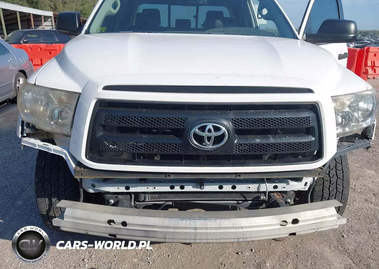 2012 Toyota Tundra Grade 5.7L V8 VIN:5TFUW5F13CX267075 - 6