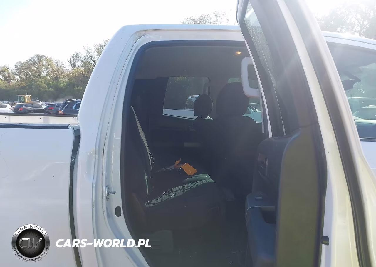 2012 Toyota Tundra Grade 5.7L V8 VIN:5TFUW5F13CX267075 - 8