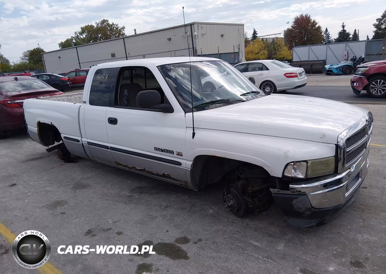 1998 Dodge Ram 1500 St