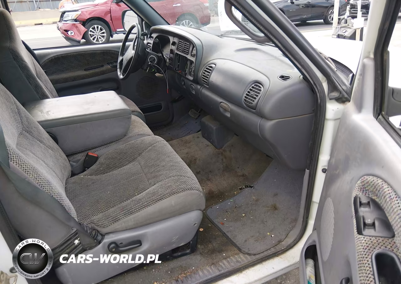 1998 Dodge Ram 1500 St VIN:1B7HC13Z8WJ201996 - 5