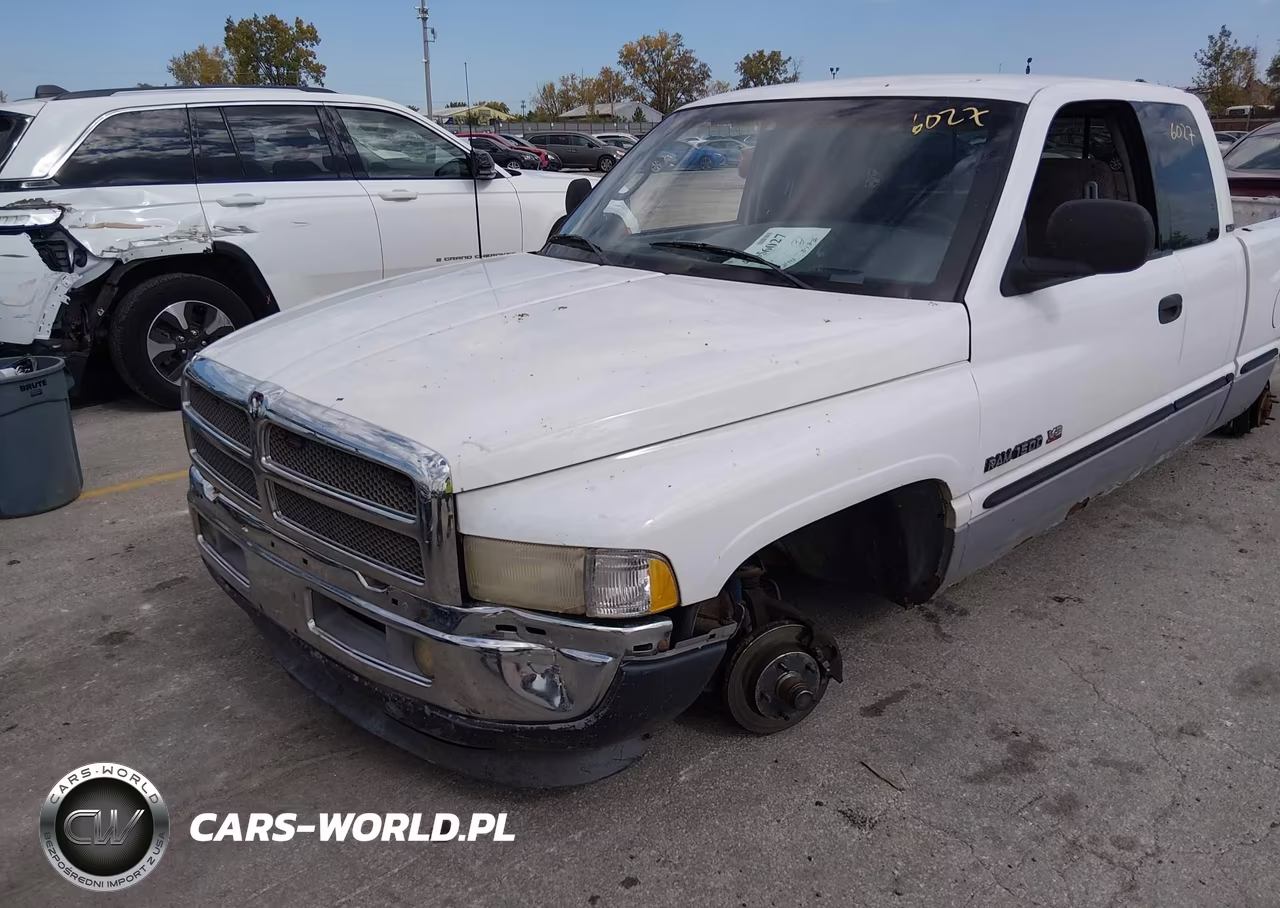 1998 Dodge Ram 1500 St VIN:1B7HC13Z8WJ201996 - 6