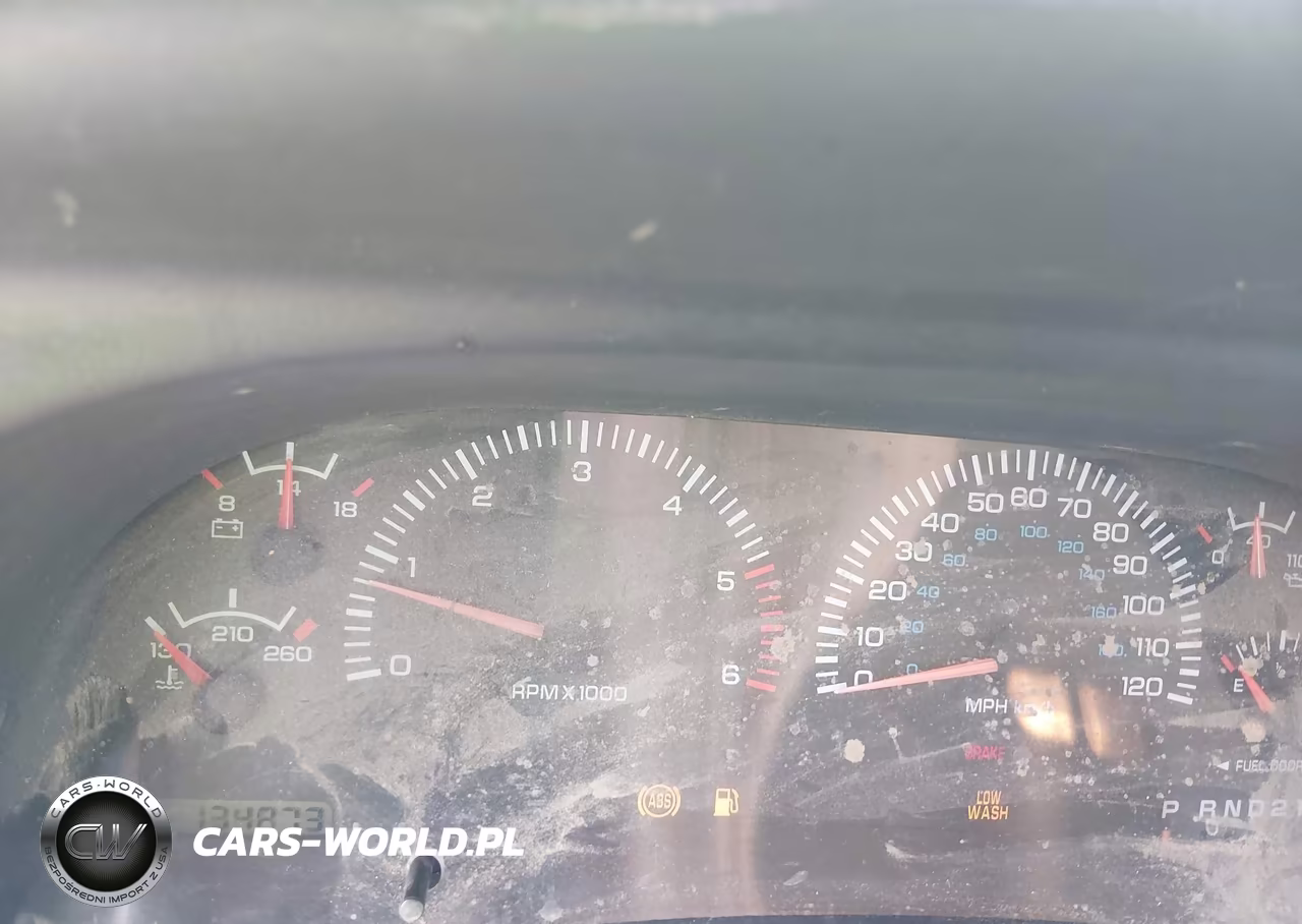 1998 Dodge Ram 1500 St VIN:1B7HC13Z8WJ201996 - 7