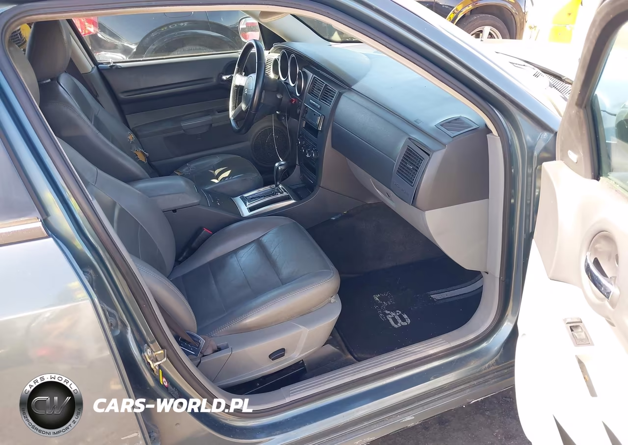 2005 Dodge Magnum Rt VIN:2D8GV58205H676178 - 5