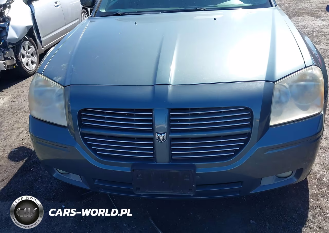 2005 Dodge Magnum Rt VIN:2D8GV58205H676178 - 6