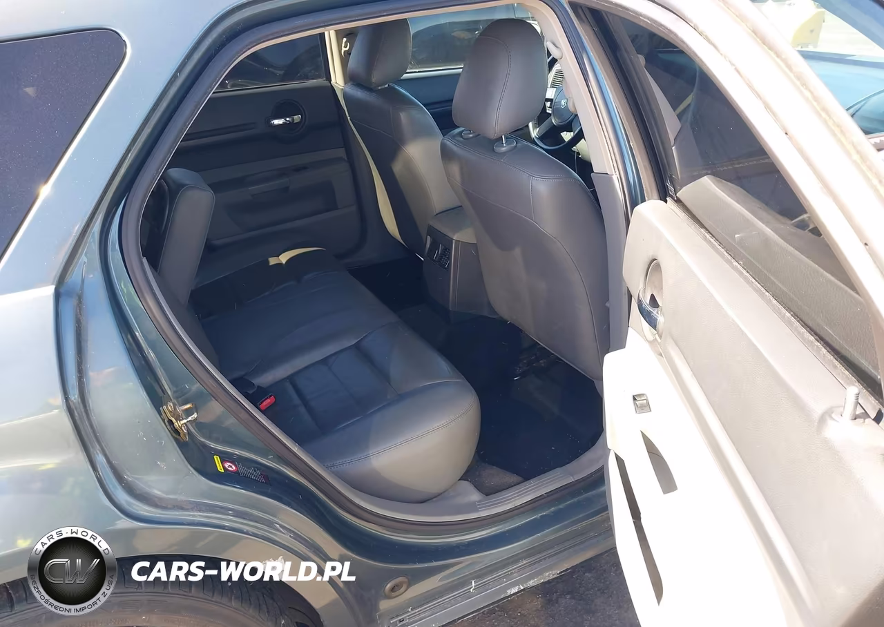 2005 Dodge Magnum Rt VIN:2D8GV58205H676178 - 8