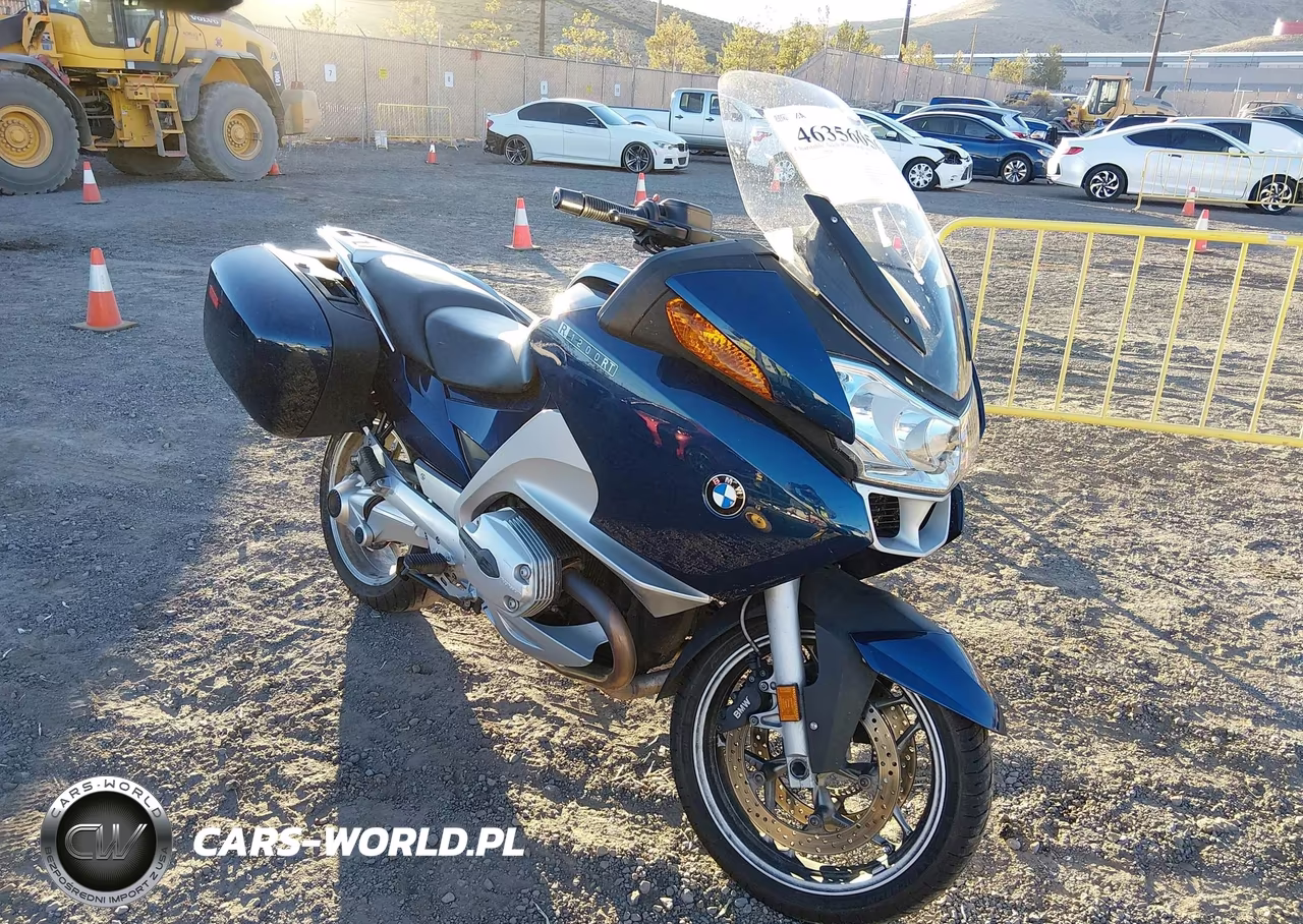 2007 BMW R1200 Rt – zdjęcie 1 z 13
