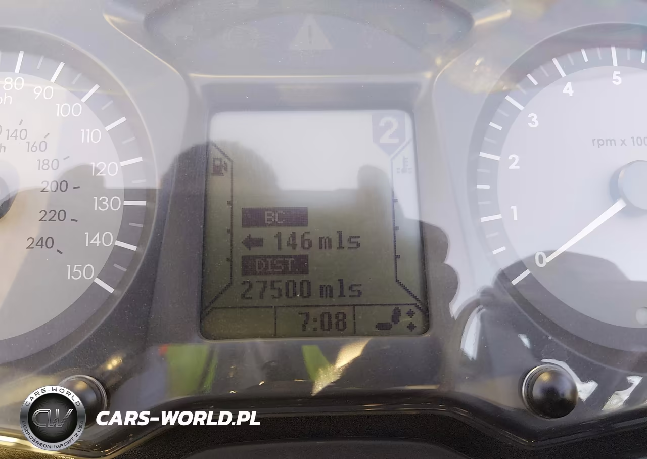 2007 BMW R1200 Rt VIN:WB10388057ZT10108 - 7