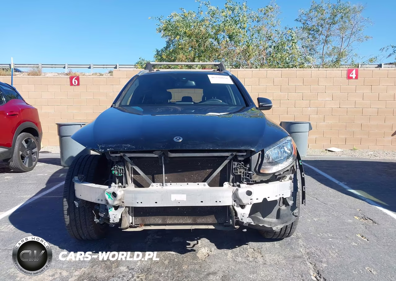 2017 Mercedes-Benz Glc 300 VIN:WDC0G4JB9HV007962 - 13